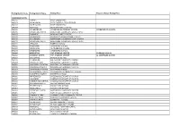 Copy of Full List of Polling Places