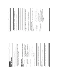 Directed Reading Continued