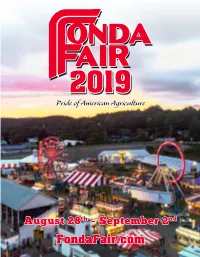 September 2Nd Fondafair.Com