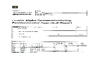 Dunlin Alpha Environmental Appraisal Report