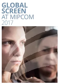 At Mipcom 2017