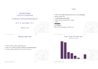 State of Haskell, 2017”