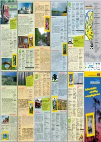 For Those Interested in Active Holidays and in Exploring the Nature