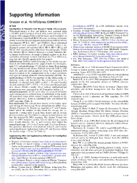 Supporting Information