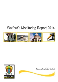 150127 Watford's Monitoring Report 2014
