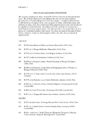 General Index