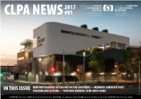 2017 Clpa News #01