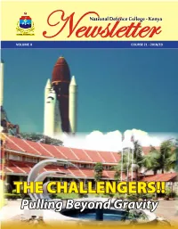 Course 21 Newsletter Volume 2