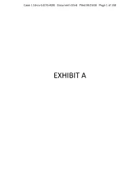 EXHIBIT a Case 1:14-Cv-14176-ADB Document 415-8 Filed 06/15/18 Page 2 of 168