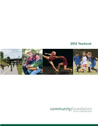 2012 Yearbook