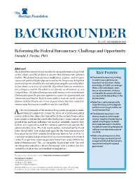 BACKGROUNDER No