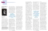 Dr. Belkin's Reputation and Record Have Been Overshadowed by Both