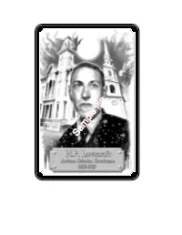 Malleus Monstrorumsampleexpanded English File Edition Is Published by Chaosium Inc
