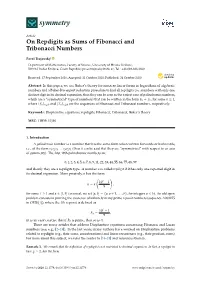 On Repdigits As Sums of Fibonacci and Tribonacci Numbers