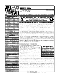Towson0309.Pdf
