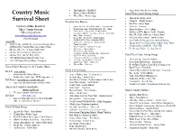 Cheat Sheet 2011.Pdf