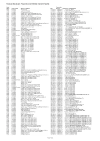 Payments Qtr3 2012-13.Xlsx