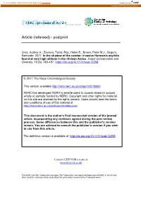 Article (Refereed) - Postprint