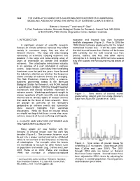 Presentations Meteorological Event