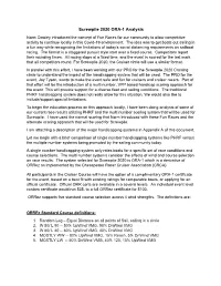 Screwpile 2020 ORA-1 Analysis