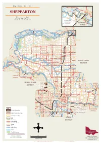 SHEPPARTON Propertyproperty Boundaryboundary