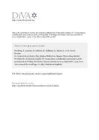 Full Text in Diva