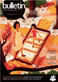 October Issue of Bulletin