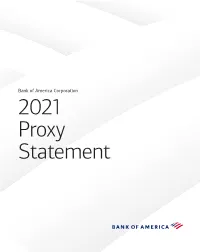 2021 Proxy Statement March 8, 2021