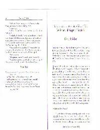 The Testimony of Magnus Hirschfeld David Prickett