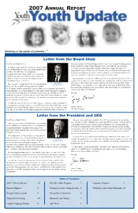 2007 Annual Report