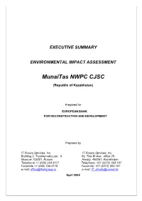 Executive Summary
