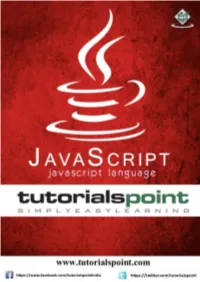 Preview Javascript Tutorial