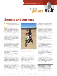 Smoots and Anchors