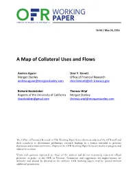 A Map of Collateral Uses and Flows