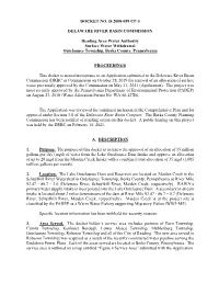 Docket No. D-2000-059 Cp-3