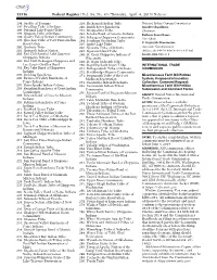 Proposed Information Collection