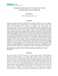 Totalitarianism Versus Democracy in the Hunger Games Trilogy: Foucauldian Discourse and Power Relations Fella Mutiara Email