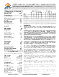 WSOC Notes.Indd