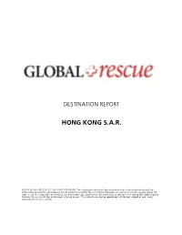Hong Kong S.A.R