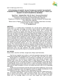 DOI 10.18551/Rjoas.2021-07.24 EFFECTIVENESS OF