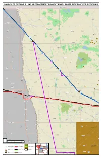 Sandpiper Pipeline & Line 3 Replacement Projects With