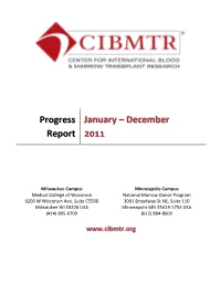 2011 Progress Report