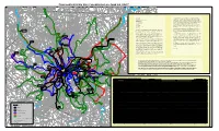 Proposed System Map for Service on June 24, 2007