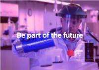 Be Part of the Future