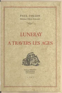 Luneray À Travers Les Âges
