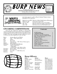 Newsletter-March 1997