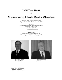 W:\2005 YEAR BOOK\Section A\Index.Wpd