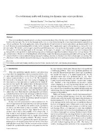 Arxiv:1703.01887V2 [Cs.NE] 13 Jun 2018 Decision Making [23, 24, 25, 26]