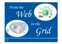 Volunteer Computing Different Grids for Different Needs