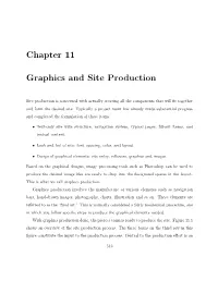 Chapter 11 Graphics and Site Production